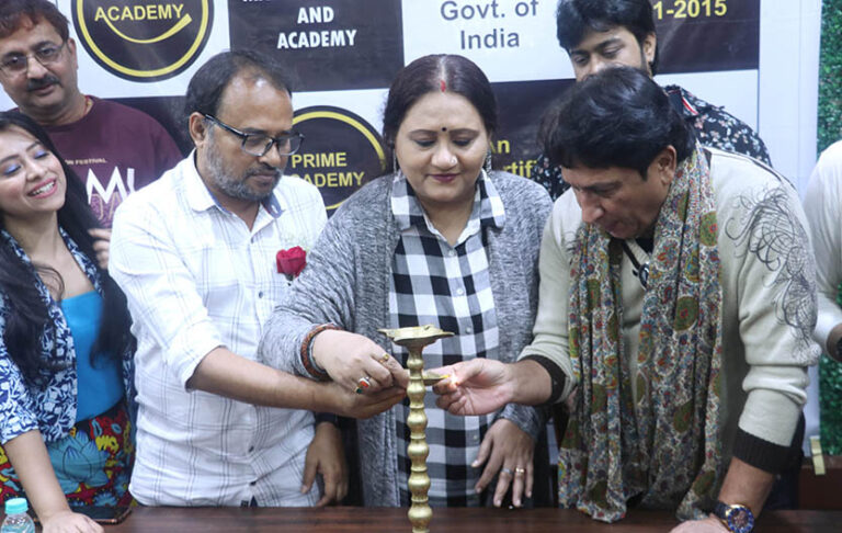 নতুন প্রজন্মের অভিনেতা অভিনেত্রী হওয়ার স্বপ্ন কে বাস্তবায়িত করতে শুরু হলো নতুন একাডেমি ” প্রাইম একাডেমী”