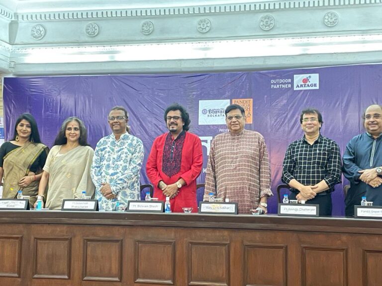 NAAD- সঙ্গীত ও নৃত্য উৎসব অনুষ্ঠিত হবে 25-27শে মার্চ 2022, সন্ধ্যা 6টা থেকে জিডি বিড়লা সভাঘরে