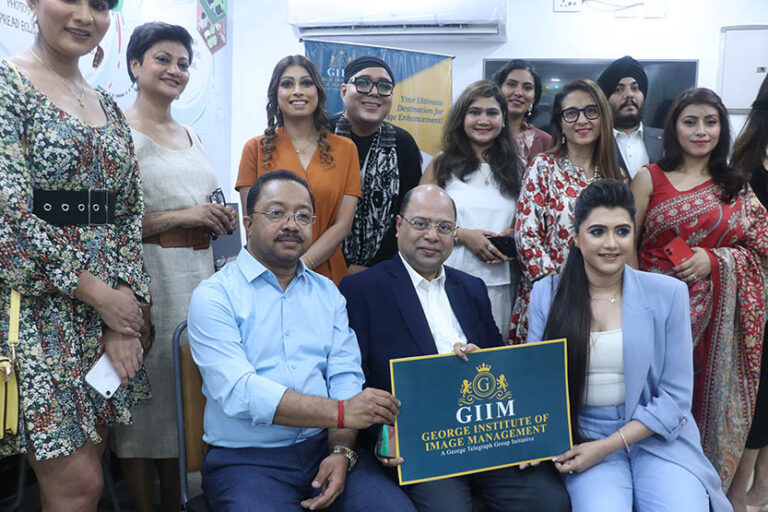 জর্জ ইনস্টিটিউট অফ ইমেজ ম্যানেজমেন্ট ‘কলকাতার ফার্স্ট ফিনিশিং স্কুল’ উদ্বোধন করল