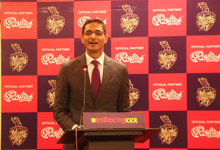 T20 ক্রিকেট সিরিজে (KKR) এর অফিসিয়াল পার্টনার হিসেবে যুক্ত হল আইসক্রিম ব্র্যান্ড রোলিক