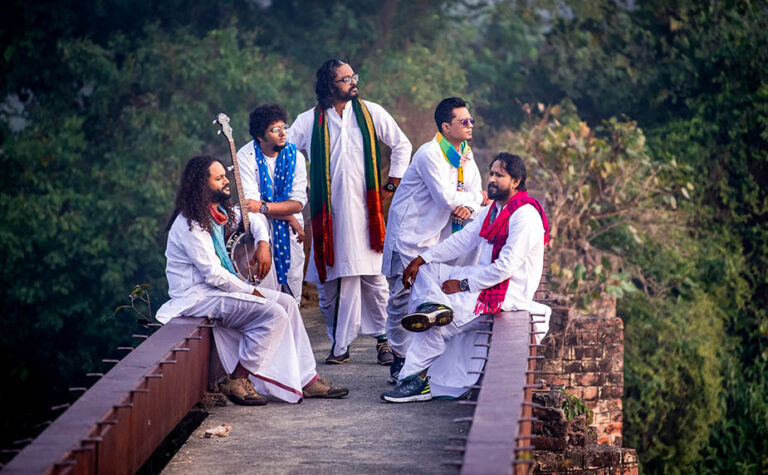 ‘Poila Baithak’, celebration of Boishakh, Gurudev Tagore & Baul – A RED FM initiative