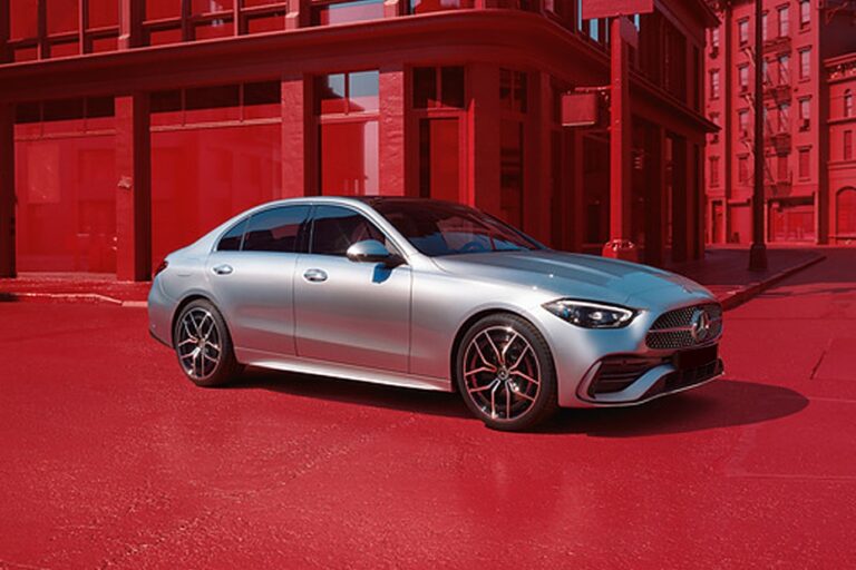 2022 মার্সিডিজ-বেঞ্জ সি-ক্লাস ইন্ডিয়া লঞ্চ