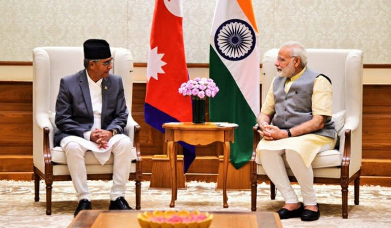 লুম্বিনি সফরে ভারত-নেপালের যৌথ ঐতিহ্য গড়ে তুলবেন মোদি