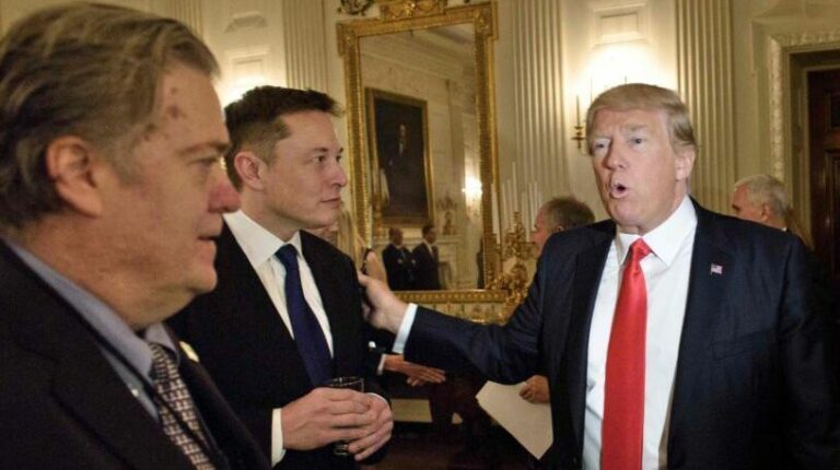 ডোনাল্ড ট্রাম্পের টুইটারের নিষেধাজ্ঞা প্রত্যাহার করব: ইলন মাস্ক