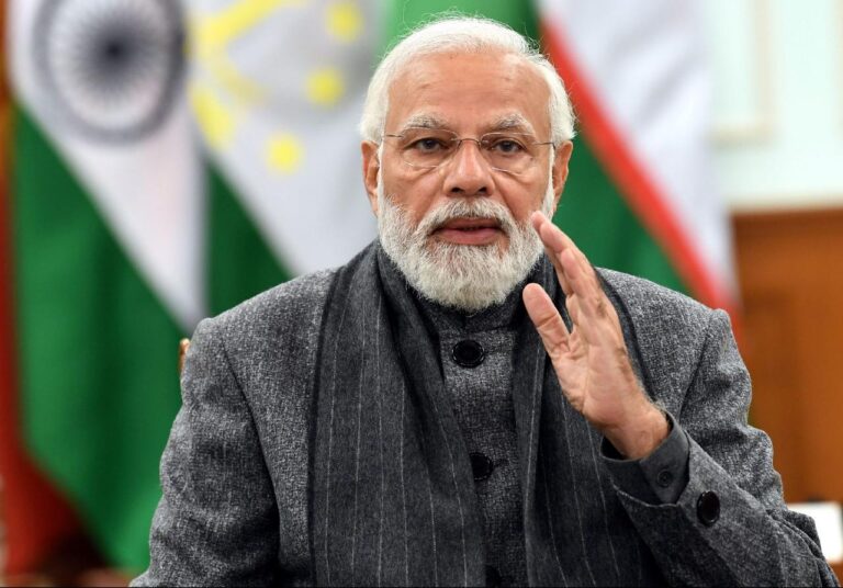 বিশ্বব্যাপী কোভিড-১৯ শীর্ষ সম্মেলনে প্রধানমন্ত্রী মোদি