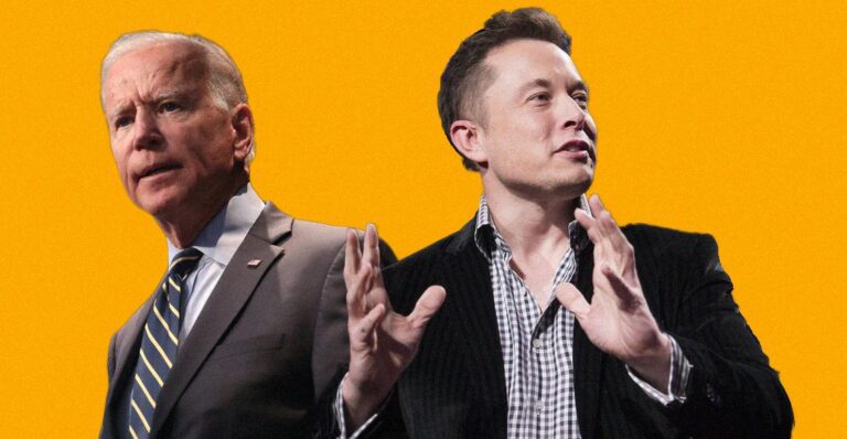 জো বিডেন নির্বাচিত হয়েছিলেন কারণ সবাই কম নাটক চেয়েছিল: ইলন মাস্ক