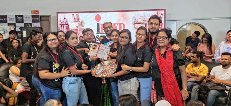 INIFD সল্টলেকের INFUSIO 2022 এর মাধ্যমে স্থানগুলিকে পরিপূর্ণতায় রূপান্তর করা