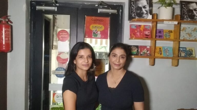 বিশ্ব পুষ্টি উদযাপনে পুষ্টিবিদ মায়াঙ্কা সিংহালের সাথে অভিনেত্রী অনুরাধা মুখার্জী