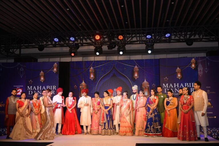 মহাবীর দানওয়ার জুয়েলার্স কর্তৃক উপস্থাপিত দম্পতি নং 1 এর গ্র্যান্ড ফিনালে