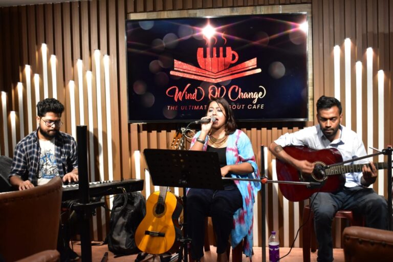 “না ফেরার গান” দিয়ে জমজমাট আড্ডা