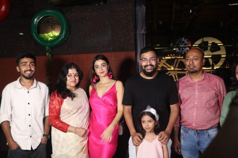 প্রীতম মুখার্জি পরিচালিত ২৪ শে জুন বড়ো পর্দায় আস্তে চলেছে সৌরভের নতুন ভৌতিক ছবি “রিষ”