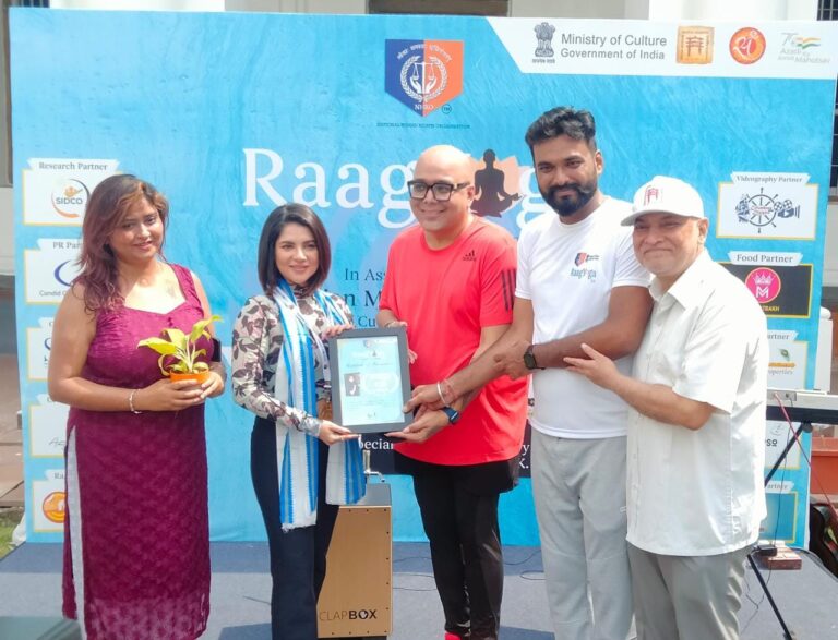 সংস্কৃতি মন্ত্রক দ্বারা সমর্থিত জাতীয় মানবাধিকার সংস্থা ভারতীয় জাদুঘর, কলকাতার সাথে যৌথভাবে আন্তর্জাতিক যোগ দিবস এবং বিশ্ব সঙ্গীত দিবস পালন করেছে