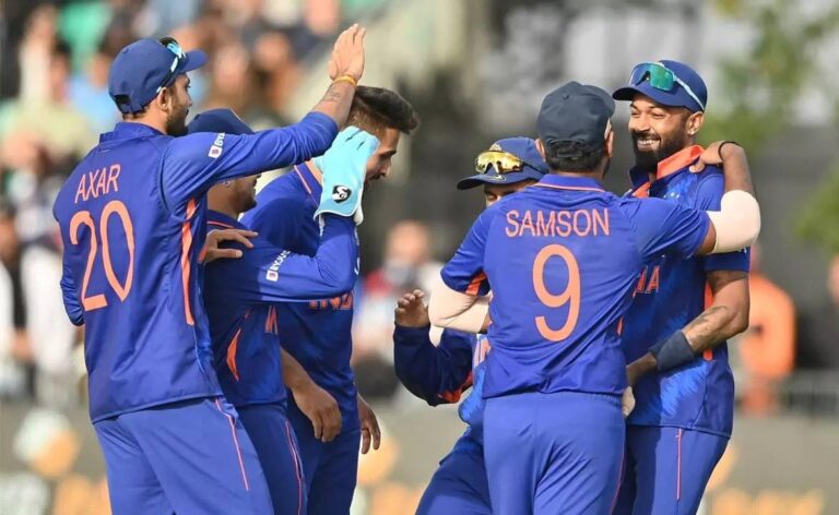 সেঞ্চুরি হাঁকালেন হুডা, অনবদ্ধ এক সিরিজ জয় ভারতের