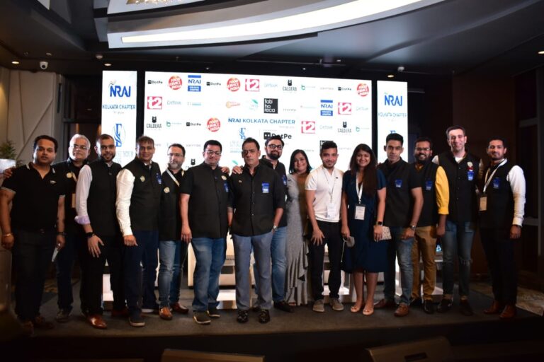 National Restaurant Association of India (NRAI) Kolkata Chapter-এর উপস্থাপনায় একটি সাংবাদিক বৈঠক এবং ডিনার ককটেল পার্টির আয়োজন করা হয়