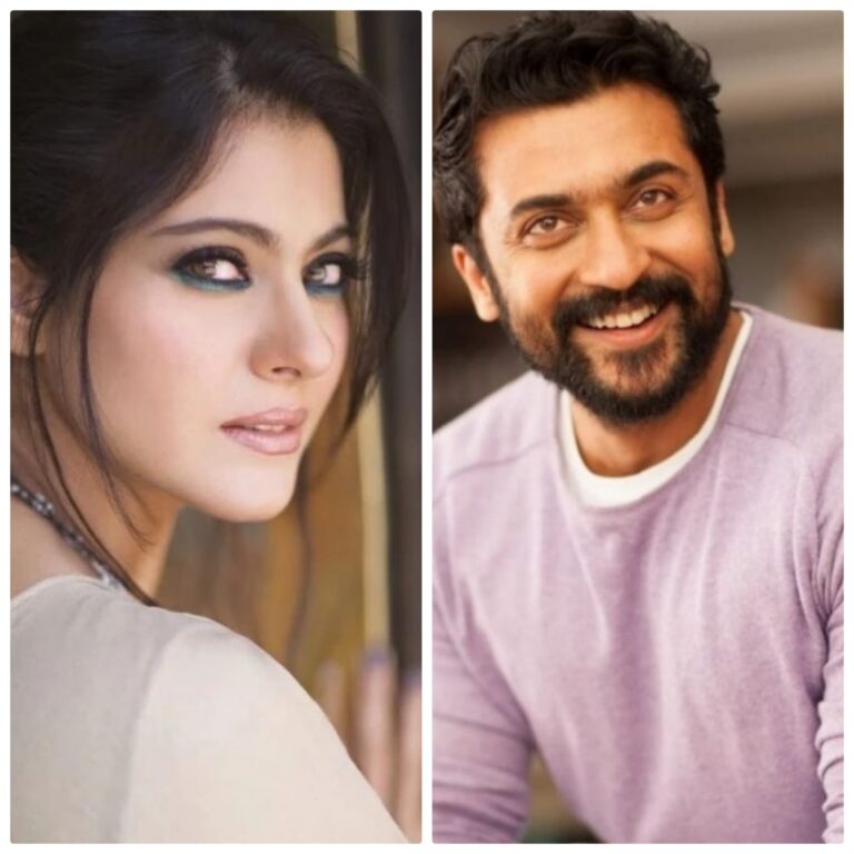 ভারতকে আবারও গর্বিত করেছেন কাজল-সুরিয়া