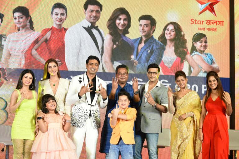 এক নতুন রূপে খুদে শিল্পী দের নৃত্য প্রদর্শনী ফিরে আসছে স্টার জলসার পরদাই যার নাম ড্যান্স ড্যান্স জুনিয়র সিজন 3