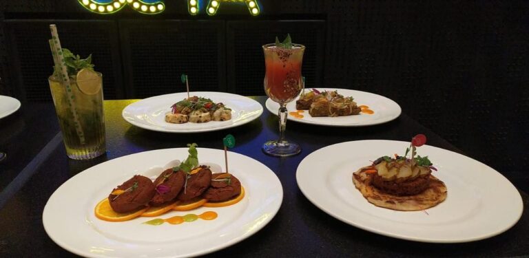 OCTA নিয়ে এলো নানান জাতীয় লোভনীয় খাবার এর সিরিজ