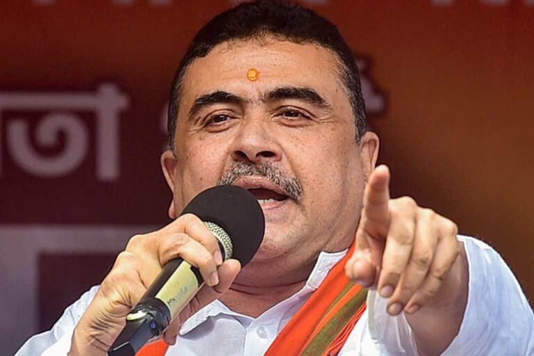 শুভেন্দুর অভিযোগ: টিএমসি কর্মীদের বেআইনিভাবে নিয়োগ করা হয়েছে