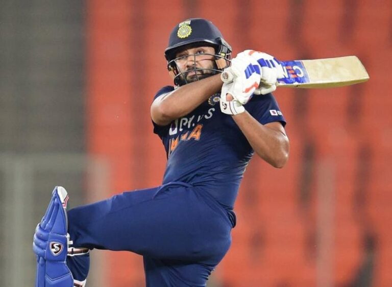 বিশ্ব রেকর্ড গড়লেন রোহিত শর্মা; প্রথম অধিনায়ক টানা 13টি টি-টোয়েন্টি জয়ের রেকর্ড