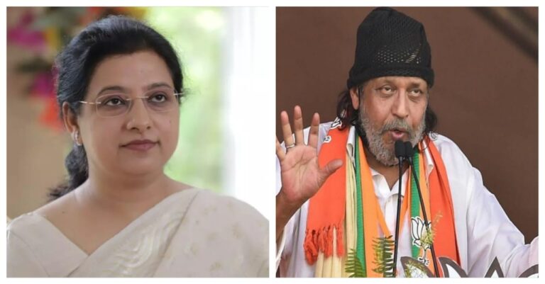 পশ্চিমবঙ্গের ভোটের কথা মাথায় রেখে মিঠুন দা, ডোনা গাঙ্গুলিকে রাজ্যসভায় পাঠাতে পারে বিজেপি