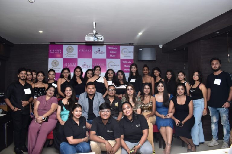 ATRASKI ফ্যাশন মডেল হান্ট অডিশন ২০২২ অনুষ্ঠিত হলো