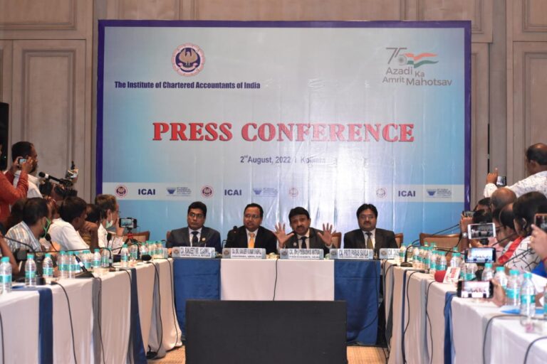 ICAI সাসটেইনেবিলিটি রিপোর্টিং স্ট্যান্ডার্ড বোর্ডের মাধ্যমে পরিবেশগত, সামাজিক এবং শাসন (ESG) প্রচেষ্টার বিষয়ে সচেতনতা তৈরি করবে