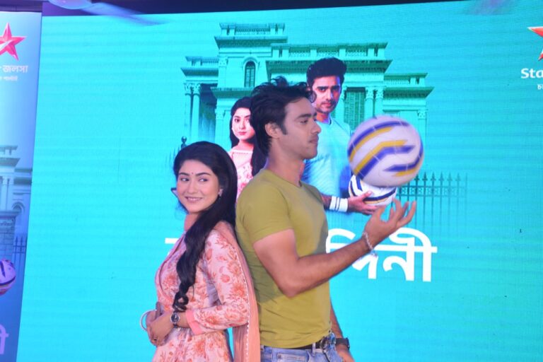 ৮ই আগস্ট থেকে স্টার জলসা-তে একটি নতুন পারিবারিক ধারাবাহিক নবাব নন্দিনী উন্মুক্ত হচ্ছে