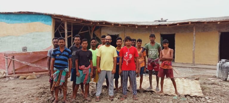 পরিবেশগত স্থায়িত্ব এবং মানসম্পন্ন শিক্ষার জন্য পরিবেশ বান্ধব স্কুল