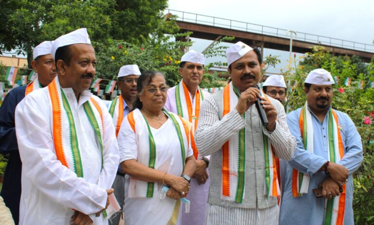 ব্রেথওয়েট অ্যান্ড কো. লিমিটেড-এ 76 তম স্বাধীনতা দিবস উদযাপন