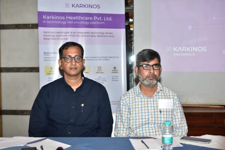 ক্যান্সারকে পরাজয় করতে, পশ্চিমবঙ্গে এলো কারকিনোস হেলথ কেয়ার