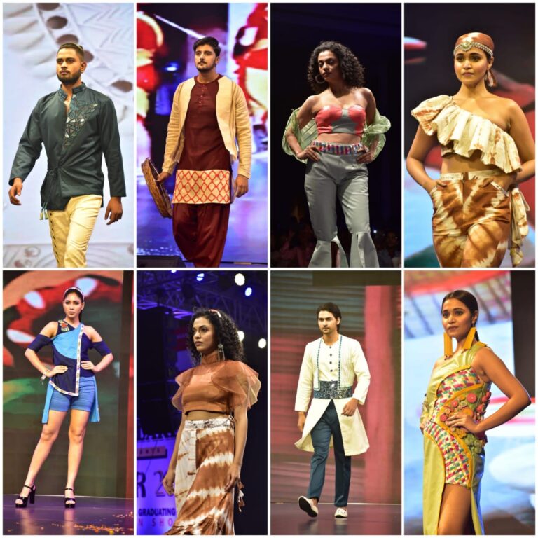 INIFD সল্ট লেক তাদের বার্ষিক স্নাতক ফ্যাশন শো, ‘ইলিক্সির 2022’-এর সাথে ফ্যাশনের প্রতি প্যাশন আত্মভূত করে