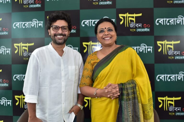 শিল্পী লোপামুদ্রা মিত্রের গানের জগতে 30 গৌরবময় বছর পূর্তি