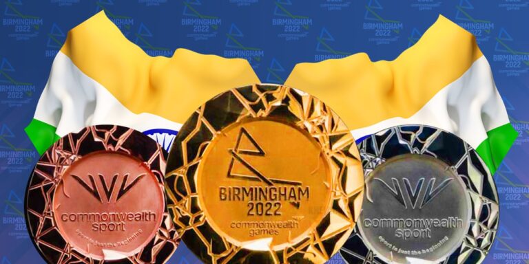 ভারোত্তোলকদের সৌজন্যে, ভারত পদক তালিকায় উল্লেখযোগ্য লাভ করেছে