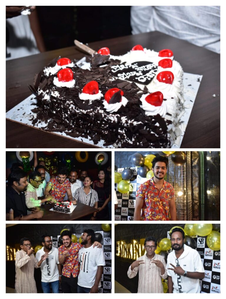 ‘ প্রথম বারের, প্রথম দেখা ‘ ছবির ২৫ দিন উপলক্ষে সাকসেস পার্টির আয়োজন করা হয়