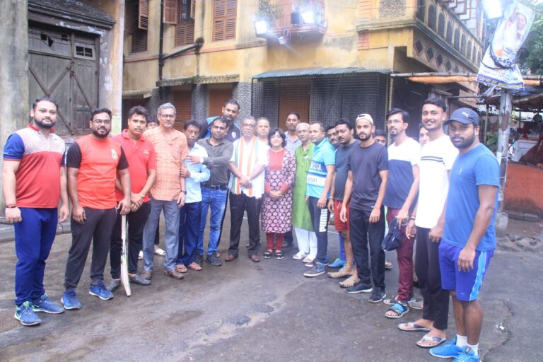 আজাদি কা অমৃত মহোৎসব উপলক্ষ্যে ক্রিকেট প্রতিযোগিতা