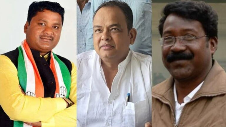 শর্ত সাপেক্ষে জামিন ঝাড়খণ্ডের তিন বিধায়কের