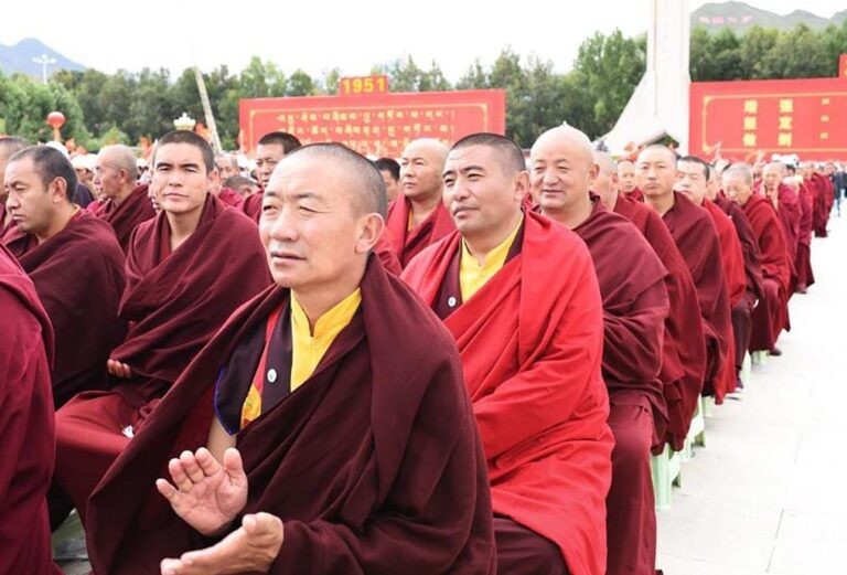 ‘জাতিগত ঐক্যের’ নামে চীন তিব্বতে জোরপূর্বক শ্রম চালাচ্ছে: রিপোর্ট