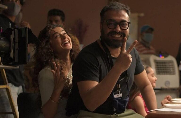 অনুরাগ কাশ্যপ-তাপসী পান্নুর ফিল্ম দোবারা বক্স অফিসে প্রথম দিনে মাত্র 60 লাখ টাকা আয় করে