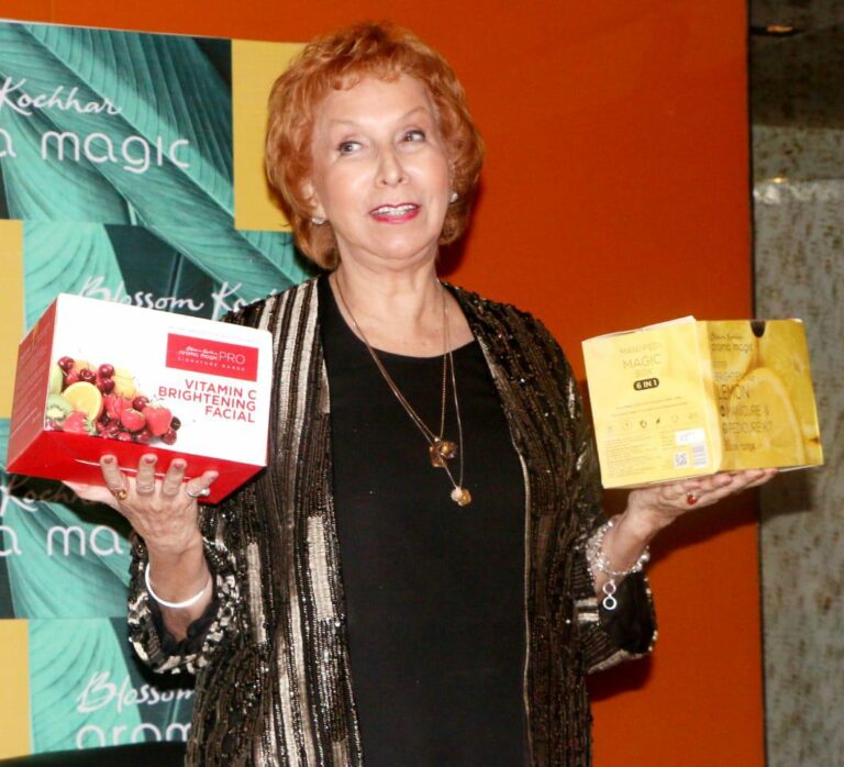 আরোমাথেরাপি নিয়ে ভালো থাকার উপায় দিলেন ডাঃ ব্লসম কোচার