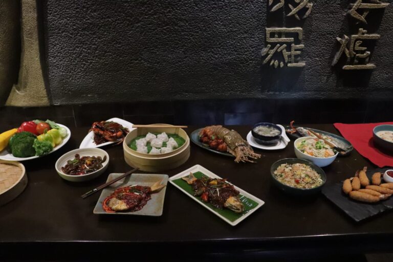 ‘চাউম্যান’ উদযাপন করছে ওরিয়েন্টাল সীফুড ফেস্টিভ্যাল