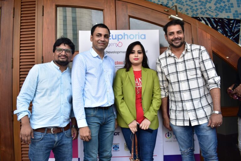 ইউফোরিয়া জেন এক্সের কনভেনশনে সার্টিফিকেট পেলেন ৩ হাজার ছাত্রছাত্রী