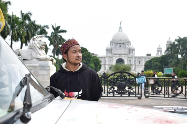 কলকাতায় ইন্ডিয়ান আইডল ১২ এর বিজেতা পবনদীপ, ঘুরে দেখলেন ভিক্টোরিয়া মেমোরিয়াল