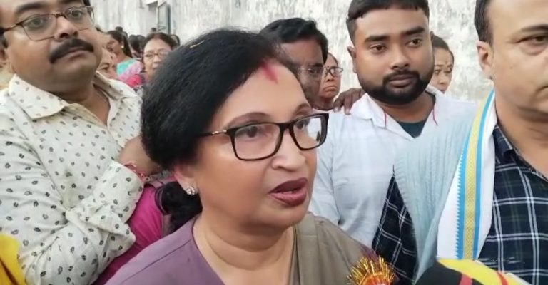 আসন্ন পঞ্চায়েত নির্বাচন উপলক্ষে তৃণমূল কংগ্রেসের সাংগঠনিক সভা