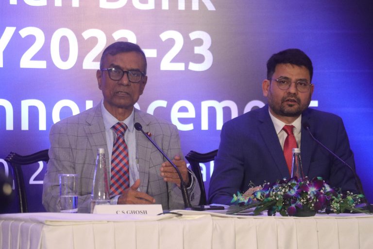 বন্ধন ব্যাঙ্ক এর মোট ব্যবসা ছাড়ালো ২ লক্ষ কোটি টাকা এবং গ্রাহক সংখ্যা ছাড়ালো ২.৮৬ কোটি