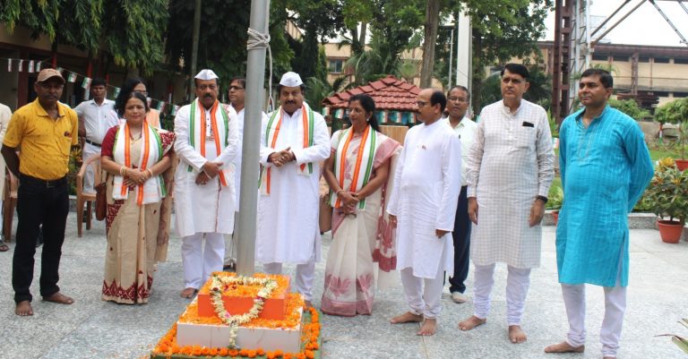 77th Independence Day Celebration at Braithwaite & Co. Ltd