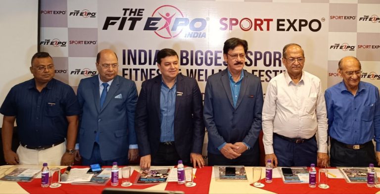 কলকাতায় আয়োজিত হতে চলেছে তিন দিনের বৃহত্তম স্পোর্স্টস, ফিটনেস এবং ওয়েলনেস ব্যবসার প্রদর্শনী – ফিটএক্সপো ইন্ডিয়া ২০২৩