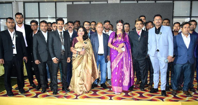 বুধবার নিউ টাউনে জাঁকজমকভাবে ওপেনিং হল “ইকো স্মার্টসিটির অফিস”
