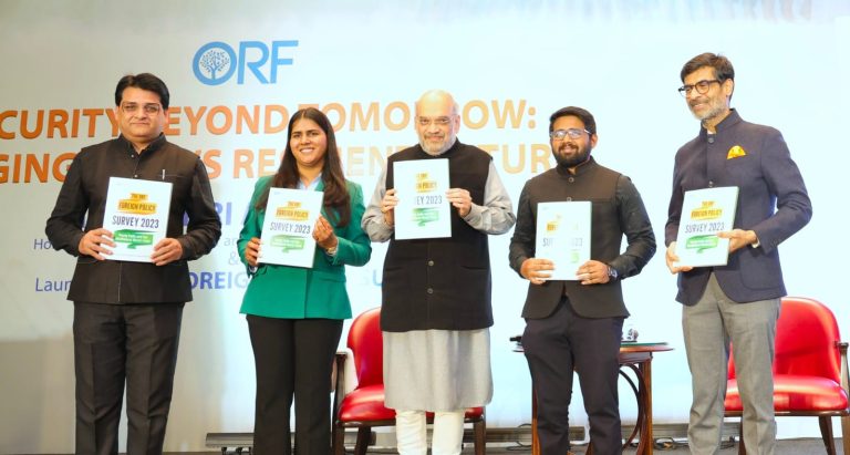 Modi government has created a strong internal security system in 10 years: Amit Shah