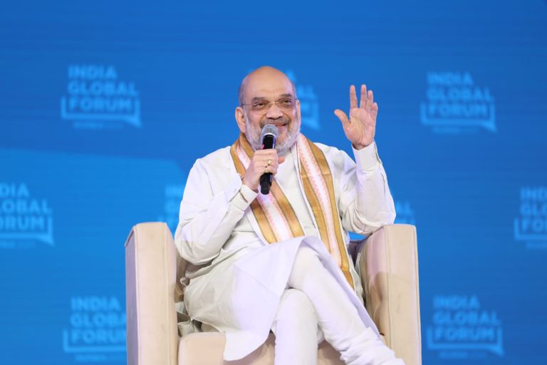 India emerged from Fragile Five to Top Five Economy under Modi ji’s leadership: Amit Shah