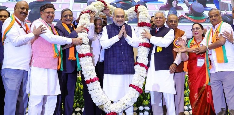 The Modi government is making efforts to transform the cooperative movement into a people’s movement